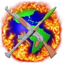Command your politicians in a turn-based battle in a full destructible scenario