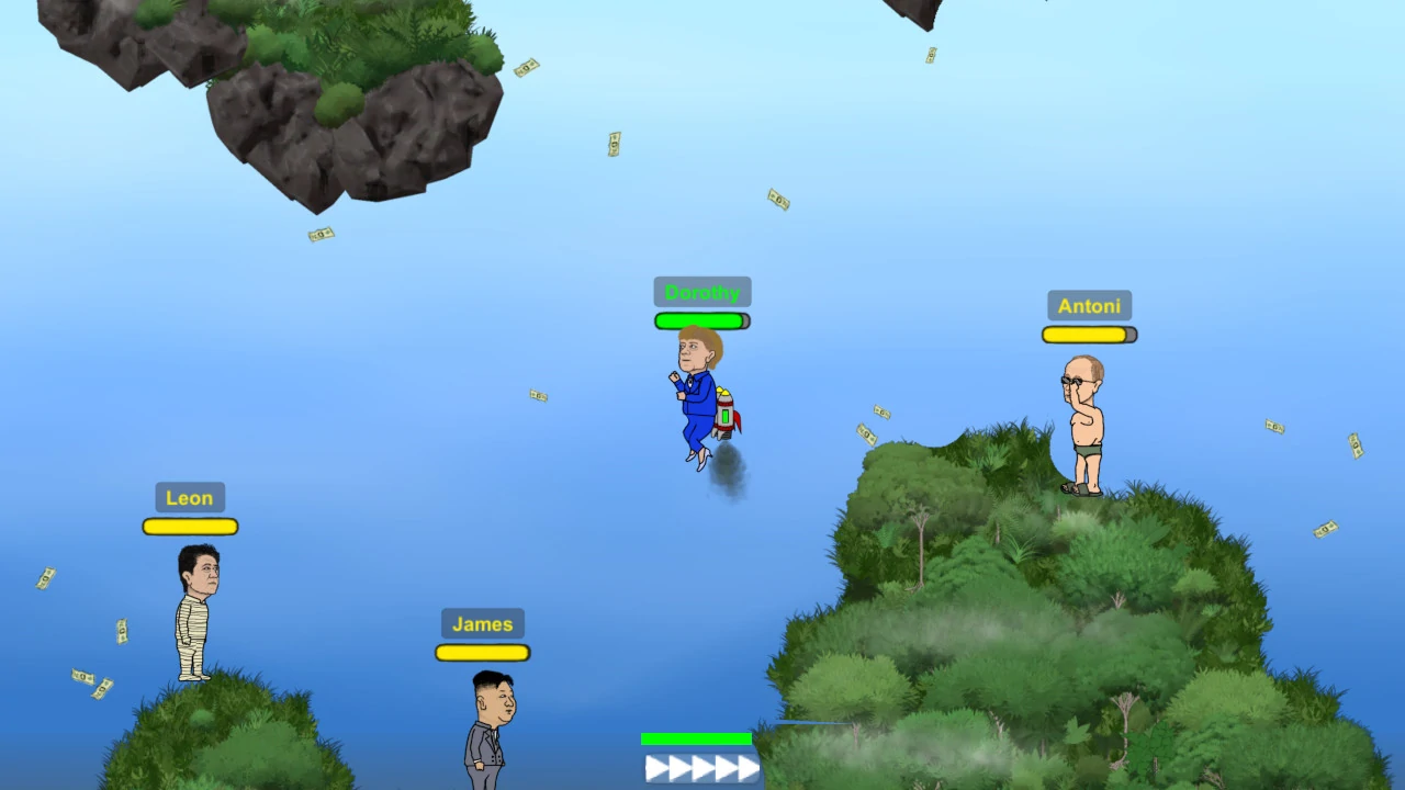 Flying
