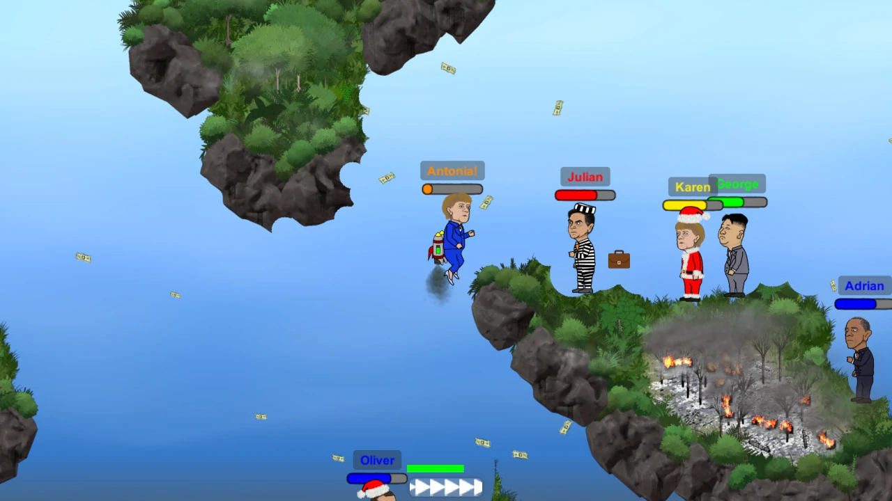 Jet Pack